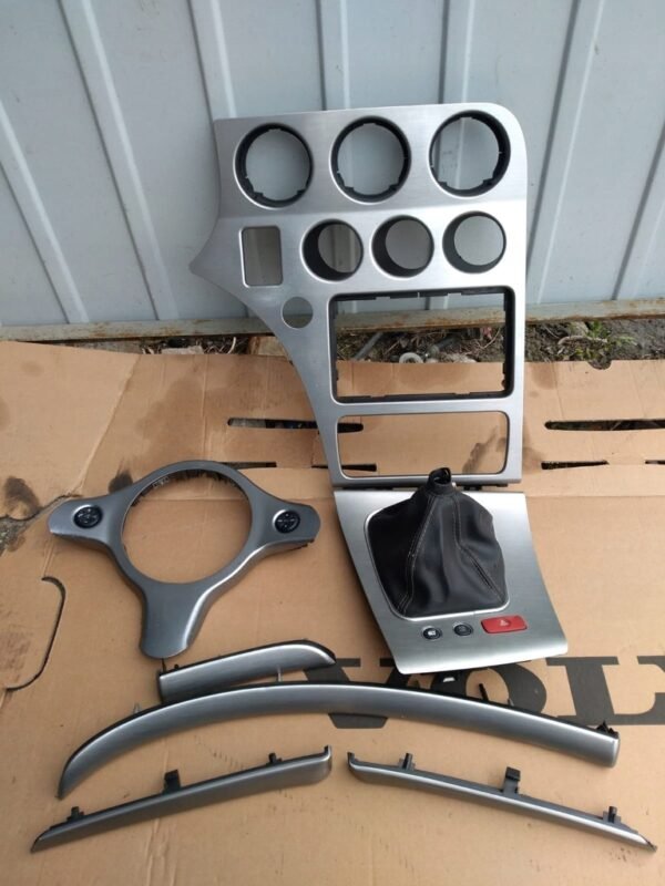 Alfa 159 Panel frame console strips decors TI