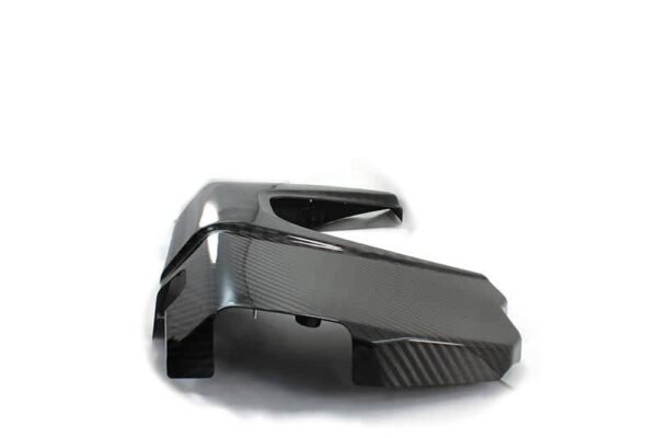 buy Alfa Romeo 4C Engine Cover Frame - Carbon Fibre online store europe