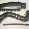 Alfa Romeo Carbon fibre V6 intake kit