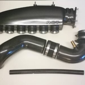 Alfa Romeo Carbon fibre V6 intake kit