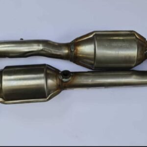 Catalytic converter V6 24v CF3 3.0 & 3.2