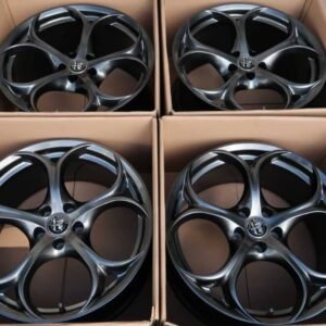 Felgi Alfa Romeo Gulia Stelvio 19'' Quadrifoglio Q4