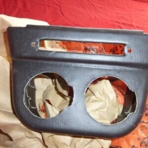 Alfa Romeo Bertone GT Junior 1.3 1.6 center console cover NEW original