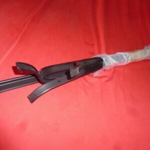 Alfa Romeo Bertone / GT set of mounting rails for door seal ALU 10 pieces NEW