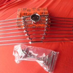 Alfa Romeo Bertone GTV 2000 radiator grille completely NEW