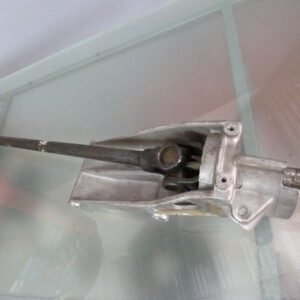 Alfa Romeo Montreal steering support tube incl. steering column 105642310001