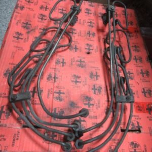 Alfa Romeo Montreal set of injection lines 105550407000