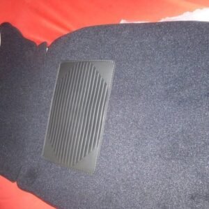 Alfa Romeo Spider 70 - 93 carpet set interior velor black NEW