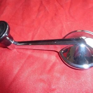 Alfa Romeo Spider year 66 - 74 window crank NEW