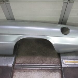 Alfa Romeo Spider year 70 - 82 rear left side panel NEW