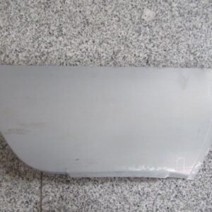 Alfa Romeo Spider year 70 - 89 partial replacement side panel rear left NEW