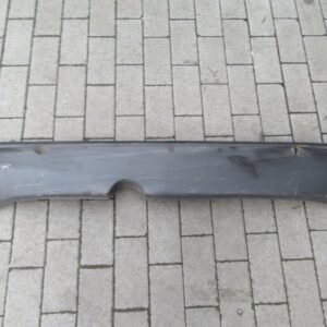 Alfa Romeo Spider Fastback rear panel lower part outside 105955411800 replica NEW