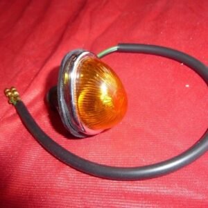 Alfa Romeo Spider round tail 1300 / 1600 indicators / side indicators NEW
