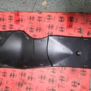 Alfa Romeo Type 105 year 70 - 89 heat protection plate for front silencer new