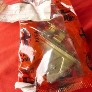 Original Alfa Romeo 33 Limo year 90 - 94 trunk lock 60589075 NEW