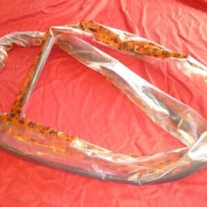Original Alfa Romeo 33 profile / seal for windscreen 60582605 NEW
