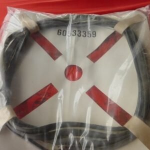 Original Alfa Romeo 75 / 164 / Spider Series 4 profile rubber / seal 60533359 NEW