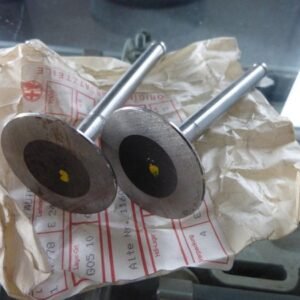 Original Alfa Romeo 75 / 90 / Alfetta / Type 105 intake valve 60521573 NEW