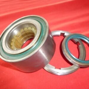 Original Alfa Romeo 75 + Alfetta Gtv 2.5 rear wheel bearing 60554002 NEW - Suitable for left + right