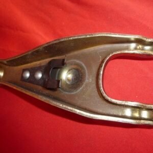 Original Alfa Romeo 75 / Alfetta / Type 116 fork / clutch release lever 60521133 NEW