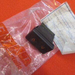 Original Alfa Romeo 75 window switch red 60530323 new