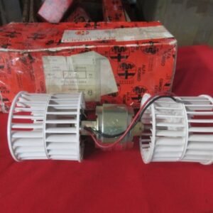 Original Alfa Romeo 75 RZ SZ 75 90 Alfetta fan motor 116555790102 / 60522522 new