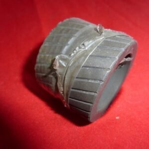 Original Alfa Romeo 75 / RZ + SZ / Alfetta threaded bushing for gearbox for 3 / 4 gear 60523042 NEW