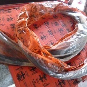 Original Alfa Romeo Alfetta 1.6 + 1.8 door seal right 116086265450 NEW