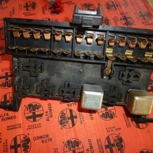 Original Alfa Romeo Alfetta Berlina / Alfetta GT fuse box 116106503001