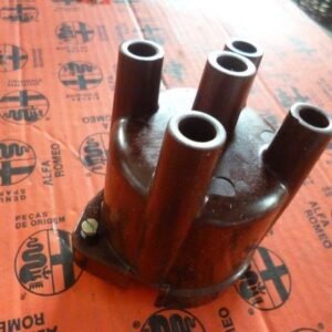 Original Alfa Romeo Alfetta / Giulietta 1.3 1.6 2.0 distributor cap 11655050110002 NEW