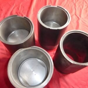 Original Alfa Romeo Alfetta / Giulietta 2.0 Turbo 4x bushings + 3 x pistons 60734307 / 1169994014 NEW