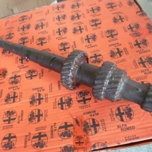Original Alfa Romeo Alfetta GT 2.0 main shaft 116001320604 NEW