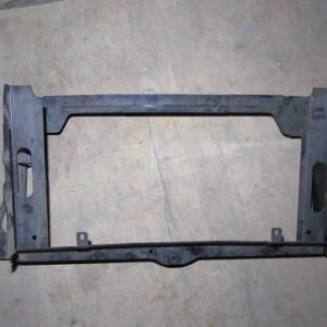 Original Alfa Romeo Alfetta GT GTV 1st series radiator frame / radiator cross member 116105008601 NEW