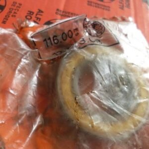 Original Alfa Romeo Alfetta GT / GTV / 90 / 75 bearings / ball bearings 116001245308 NEW