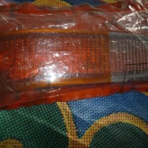Original Alfa Romeo Alfetta GT + GTV indicator lens front right 116106507803 NEW