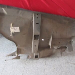 Original Alfa Romeo Alfetta GT GTV inner fender front left 116105004300 NEW