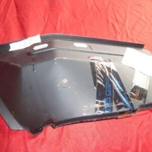 Original Alfa Romeo Alfetta GT / GTV side carrier rear right 116105223800 / 60726096 NEW
