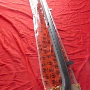 Original Alfa Romeo Alfetta GTV door strip / shaft strip v. left 60732467 / 11669740260100 NEW