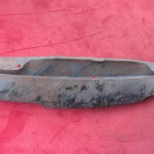 Original Alfa Romeo Alfetta Gtv6 front panel top 116105404000 NEW