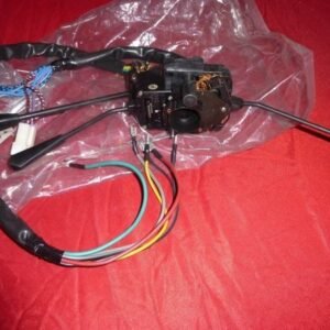 Original Alfa Romeo Alfetta light switch unit 116502307006 NEW