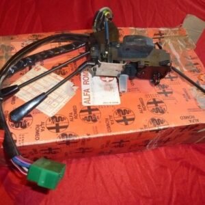 Original Alfa Romeo Alfetta light switch unit 11655880700000 NEW