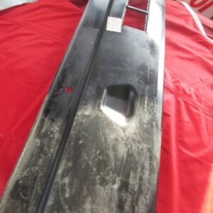 Original Alfa Romeo Alfetta Limo rear panel rear end panel 60724421 new