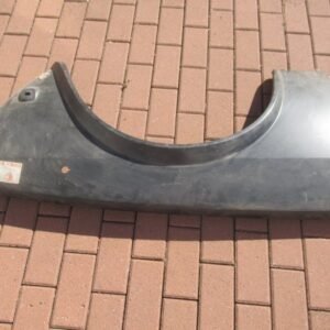 Original Alfa Romeo Alfetta sedan 1st series 2.0 front right fender 116555405800 NEW