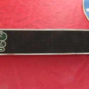 Original Alfa Romeo Alfetta radio cover NEW