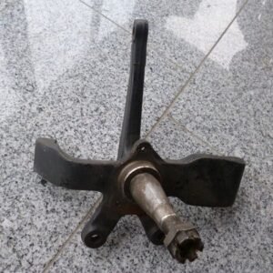 Original Alfa Romeo Alfetta Type 116 steering knuckle front left NEW