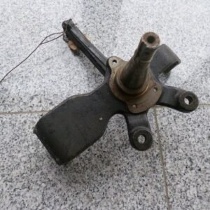 Original Alfa Romeo Alfetta Type 116 steering knuckle front right NEW