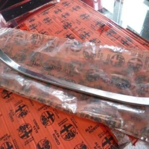 Original Alfa Romeo Alfetta Type 116 chrome strip left 116005337701 NEW