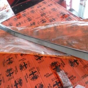 Original Alfa Romeo Alfetta Type 116 chrome strip on the right 116005337801 NEW