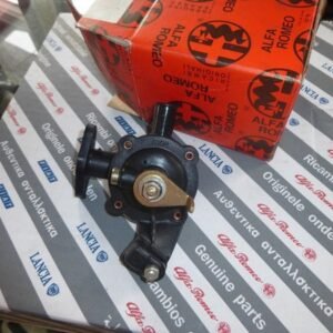 Original Alfa Romeo Alfetta Type 116 heating tap / valve 116085703601 NEW