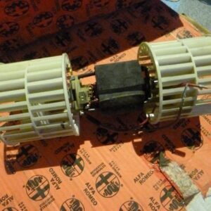 Original Alfa Romeo Alfetta Type 116 fan motor 116555790110 NEW